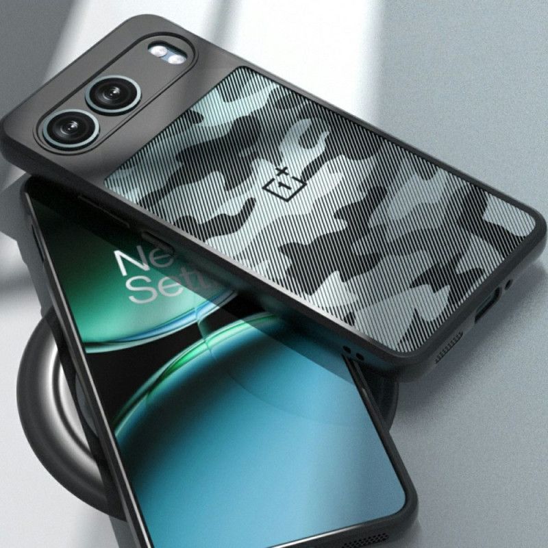 Deksel Oneplus Nord 4 Dobbelt Lag Beskyttelse Deksel