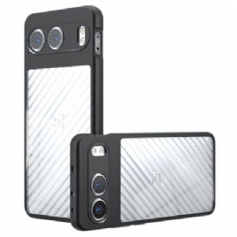 Deksel Oneplus Nord 4 Ergonomisk Beskyttelse Deksel