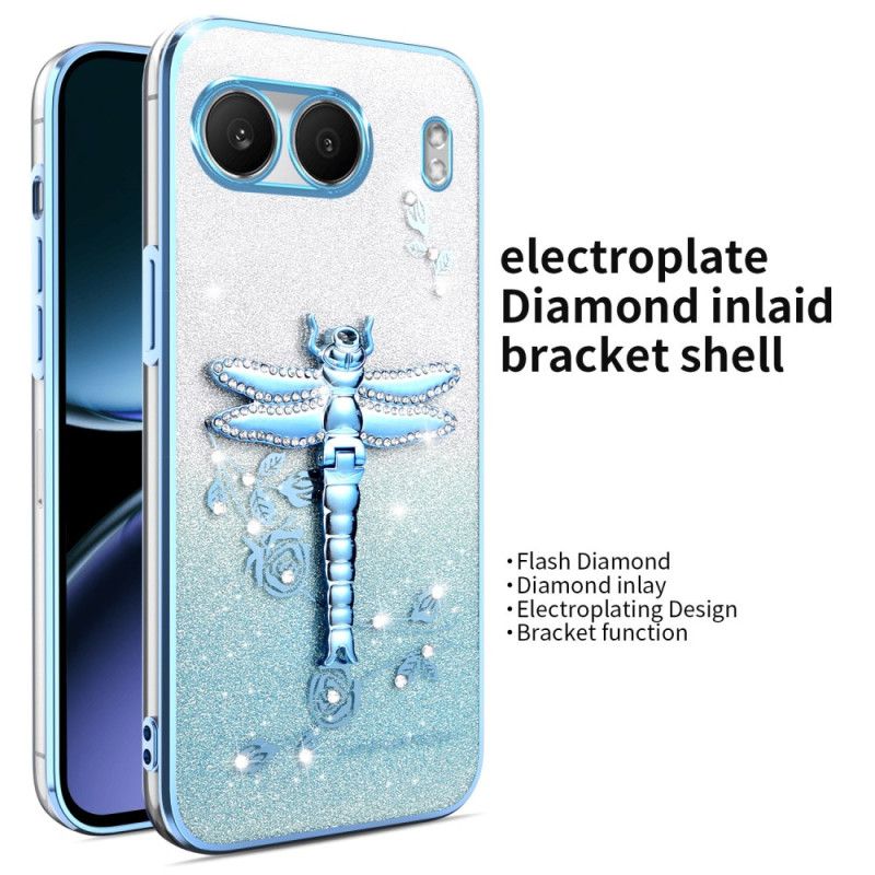 Deksel Oneplus Nord 4 Kadem Øyenstikkerholder Beskyttelse Deksel