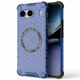 Deksel Oneplus Nord 4 Kompatibel Med Magsafe Honeycomb