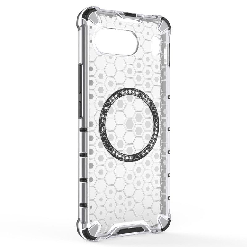 Deksel Oneplus Nord 4 Kompatibel Med Magsafe Honeycomb