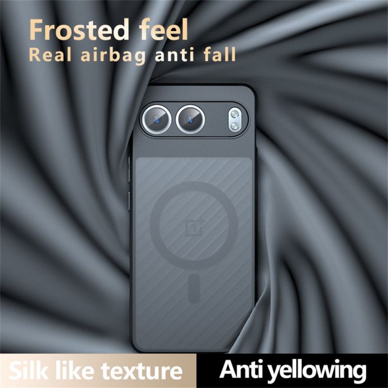 Deksel Oneplus Nord 4 Magsafe-kompatibel Hybrid