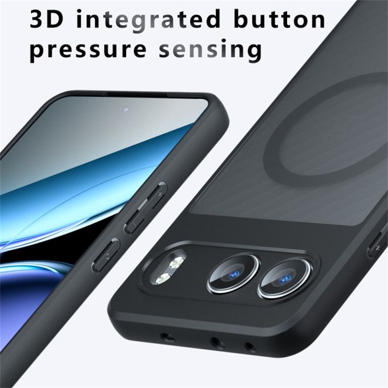 Deksel Oneplus Nord 4 Magsafe-kompatibel Hybrid