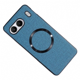 Deksel Oneplus Nord 4 Magsafe-kompatibelt Stoffdeksel Beskyttelse Deksel