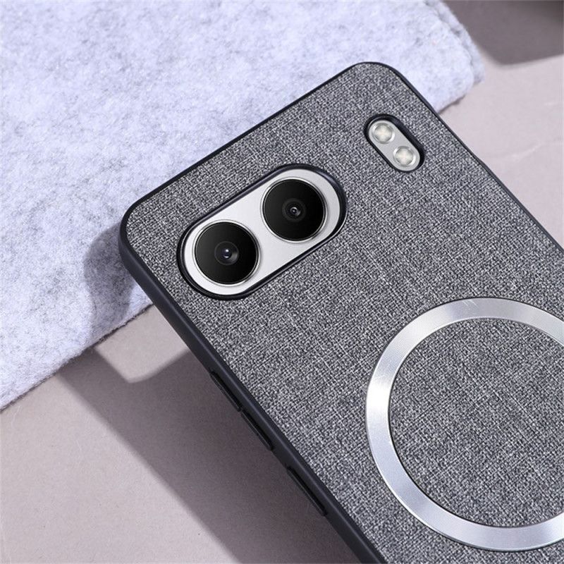 Deksel Oneplus Nord 4 Magsafe-kompatibelt Stoffdeksel Beskyttelse Deksel