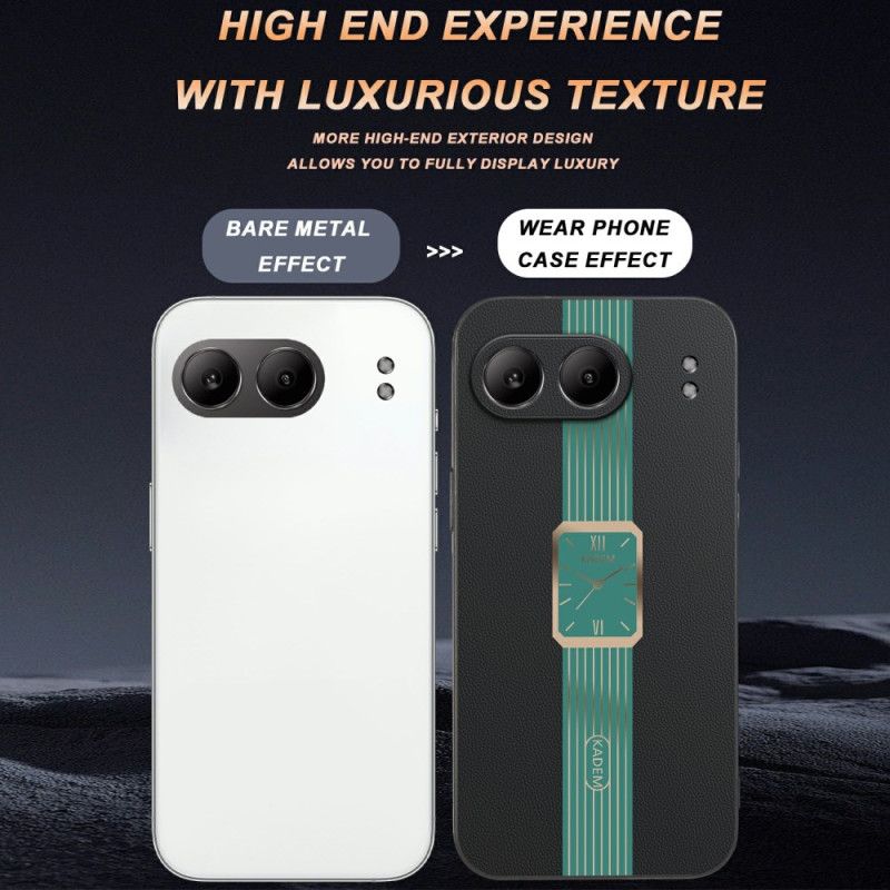 Deksel Oneplus Nord 4 Mobildeksel Kadem