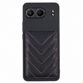 Deksel Oneplus Nord 4 Mobildeksel Kortholder Og Stativ