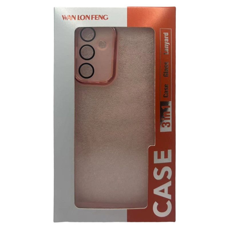 Deksel Oneplus Nord 4 Tonet Skjermbeskytter I Herdet Glass