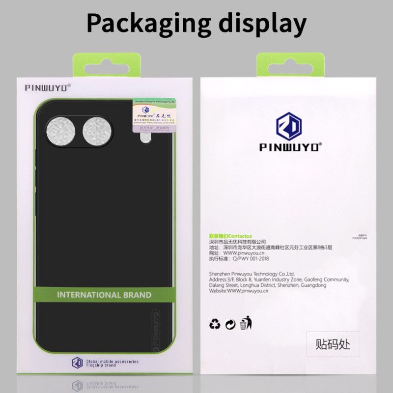 Deksel Til Oneplus Nord 4 Pinwuyo