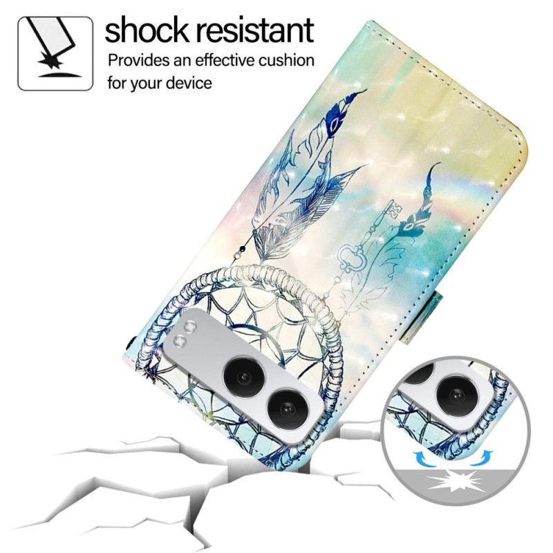 Folio Deksel Oneplus Nord 4 Drømmefanger