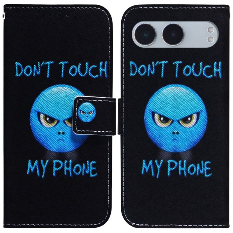 Folio Deksel Oneplus Nord 4 Emoji-telefon Beskyttelse Deksel