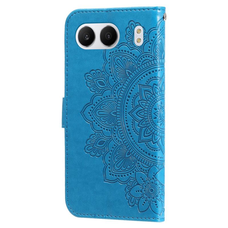 Folio Deksel Oneplus Nord 4 Mandala-trykk