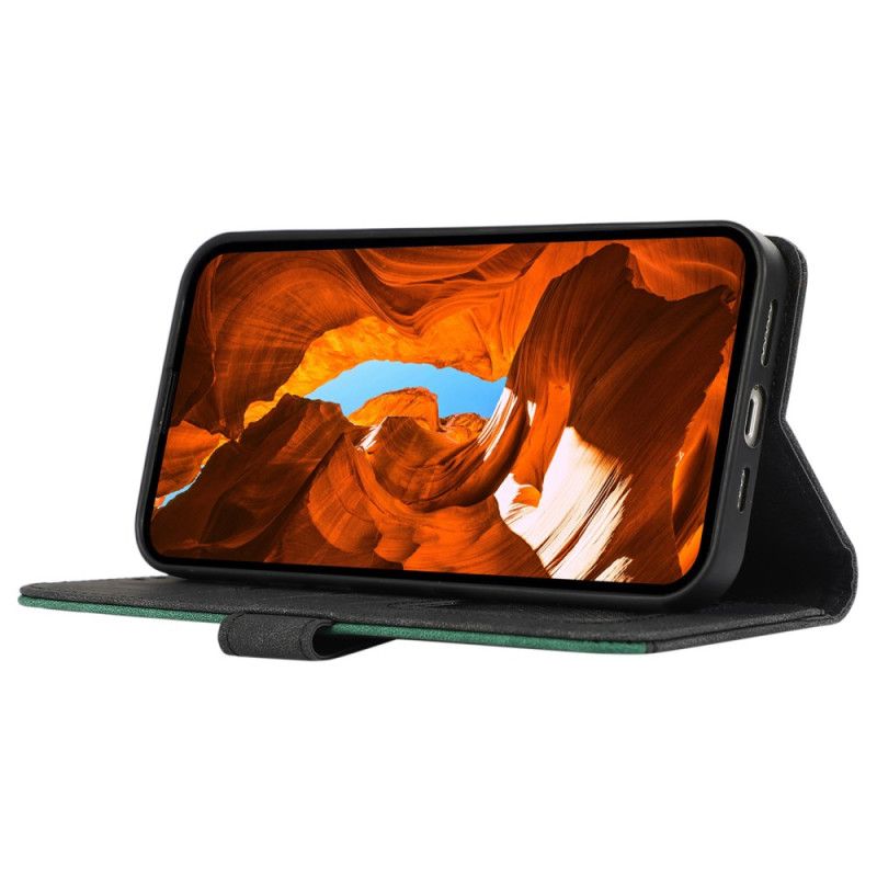 Folio Deksel Oneplus Nord 4 Retro Abeel Beskyttelse Deksel