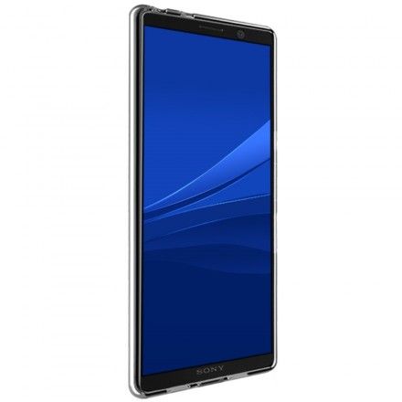 Deksel Til Sony Xperia 10 Plus Imak Transparent