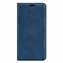Beskyttelse Deksel Til Xiaomi 12T / 12T Pro Folio Deksel Lær