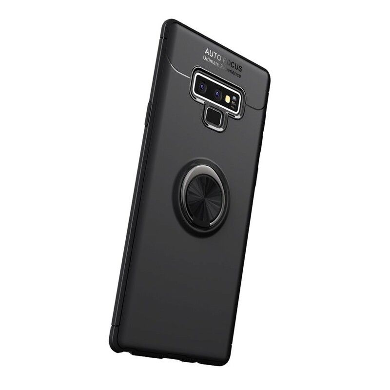 Deksel Til Samsung Galaxy Note 9 Roterende Ring
