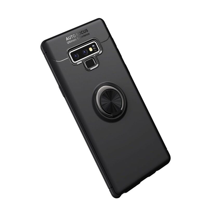 Deksel Til Samsung Galaxy Note 9 Roterende Ring