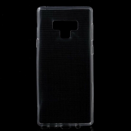 Deksel Til Samsung Galaxy Note 9 Transparent
