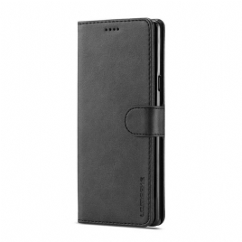 Folio Deksel Til Samsung Galaxy Note 9 Lc.imeeke Skinneffekt