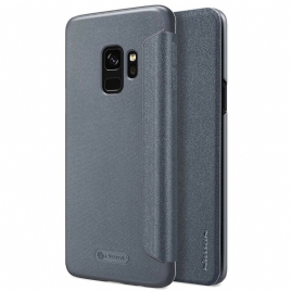 Beskyttelse Deksel Til Samsung Galaxy S9 Folio Deksel Nillkin
