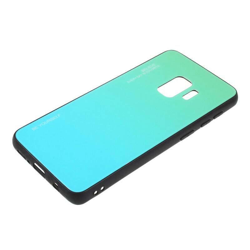 Deksel Til Samsung Galaxy S9 Galvanisert Farge