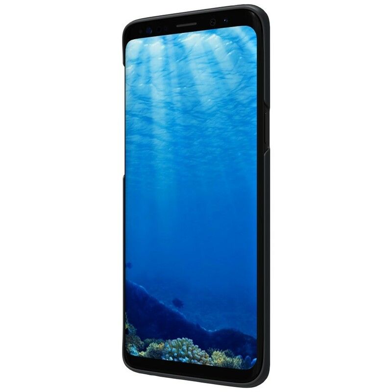 Deksel Til Samsung Galaxy S9 Hard Frost Nillkin