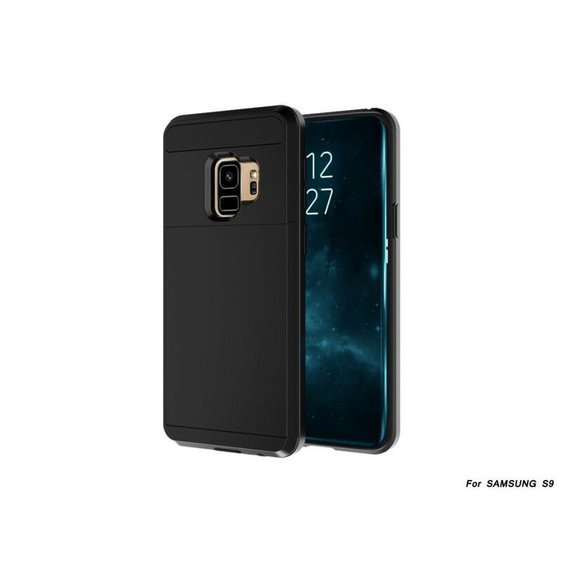 Deksel Til Samsung Galaxy S9 Stiv Prangende