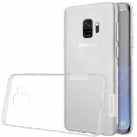 Deksel Til Samsung Galaxy S9 Transparent Nillkin
