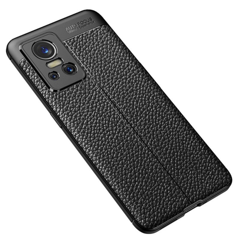 Deksel Til Realme GT Neo 3 Lichi Tekstur