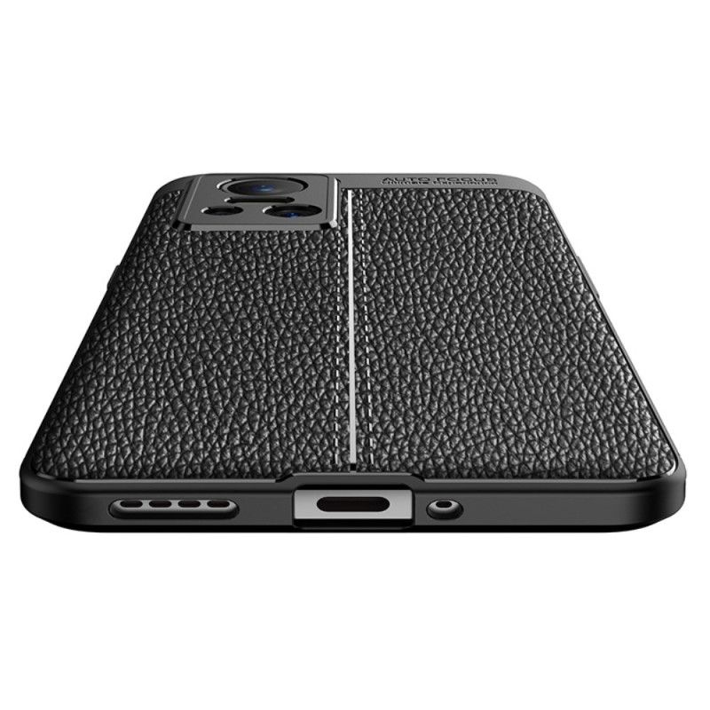 Deksel Til Realme GT Neo 3 Lichi Tekstur