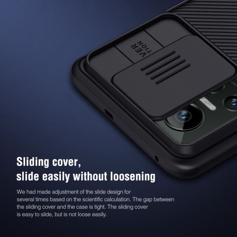 Deksel Til Realme GT Neo 3 Nillkin