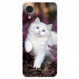 Deksel Til Samsung Galaxy A03 Core Kitty