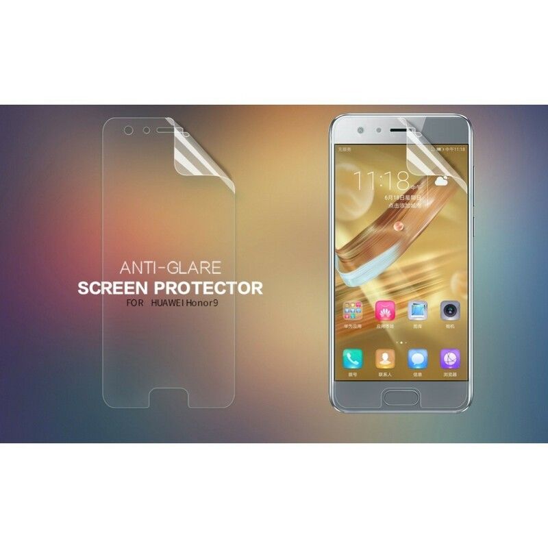 Skjermbeskyttelsesfilm For Huawei Honor 9