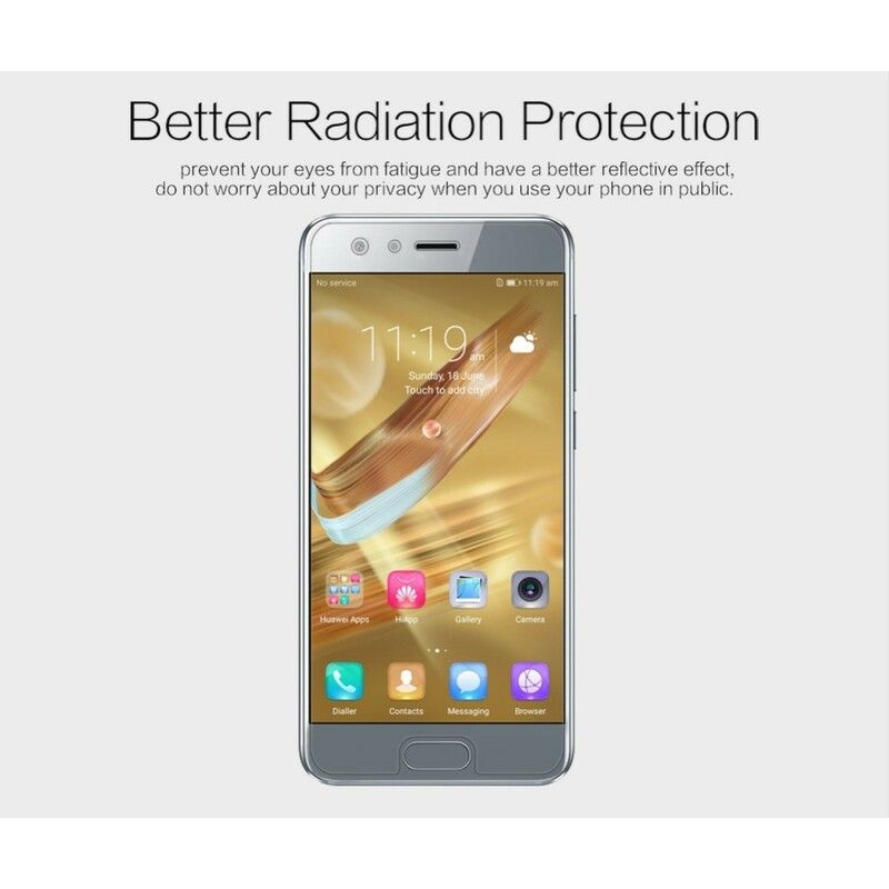 Skjermbeskyttelsesfilm For Huawei Honor 9