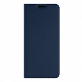Beskyttelse Deksel Til Oppo Reno 6 5G Folio Deksel Magnetisk Dux Ducis