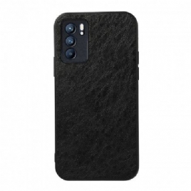 Deksel Til Oppo Reno 6 5G Bedriftsskinnstil