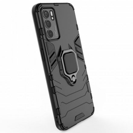 Deksel Til Oppo Reno 6 5G Motstandsdyktig Ring