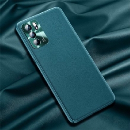 Deksel Til Oppo Reno 6 5G Prestige Skinneffekt
