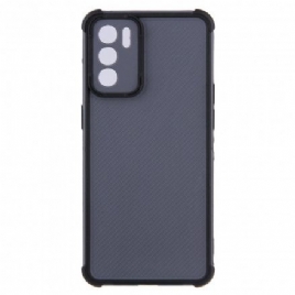 Deksel Til Oppo Reno 6 5G Tofargede Konturer