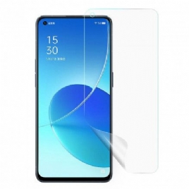 Skjermbeskyttelsesfilm For Oppo Reno 6 5G