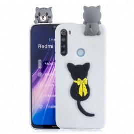 Deksel Til Xiaomi Redmi Note 8T Sjarmerende Pussy 3d
