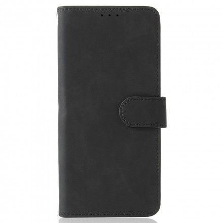 Folio Deksel Til Vivo Y33s / Y21 / Y21s Skin-touch