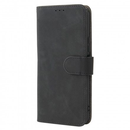 Folio Deksel Til Vivo Y33s / Y21 / Y21s Skin-touch