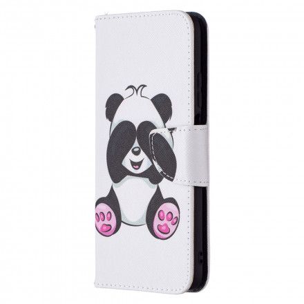Folio Deksel Til Poco M3 Pandamoro