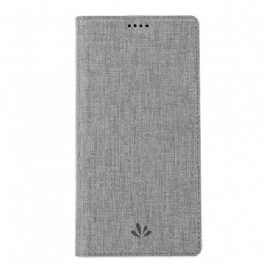 Beskyttelse Deksel Til Samsung Galaxy A50 Folio Deksel Teksturert