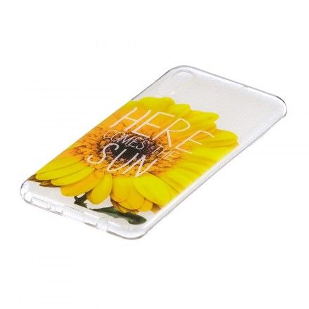 Deksel Til Samsung Galaxy A50 Her Kommer Solen