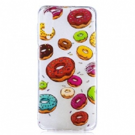 Deksel Til Samsung Galaxy A50 Jeg Elsker Donuts