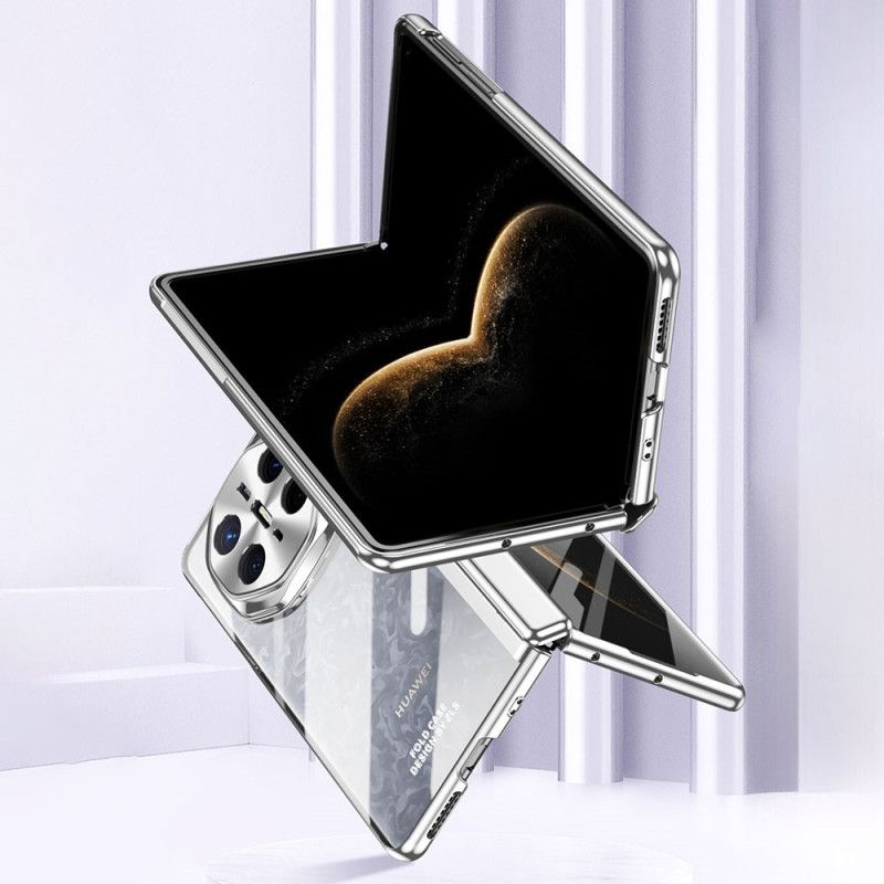 Deksel Huawei Mate X6 Mobildeksel Hengsel