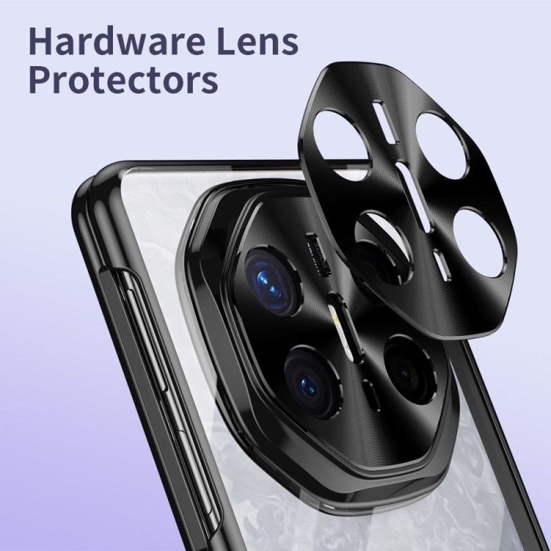 Deksel Huawei Mate X6 Mobildeksel Hengsel