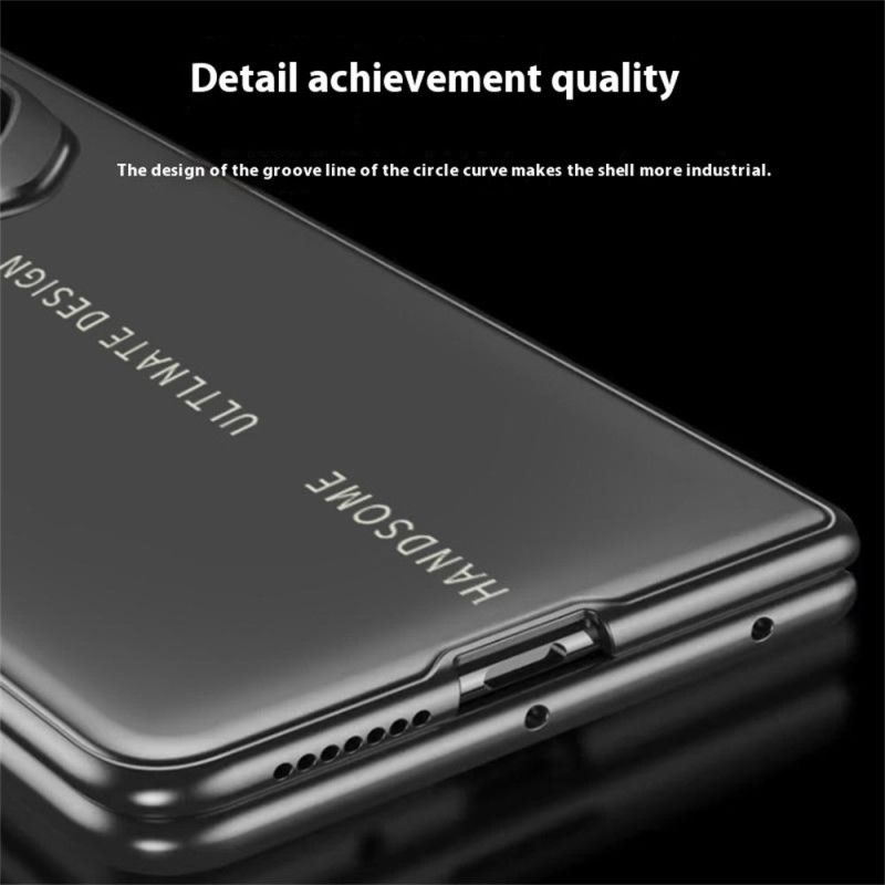 Deksel Huawei Mate X6 Mobildeksel Ultratynn